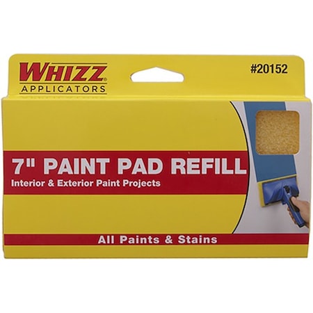 Whizz 7 In. Pad Painter Refill